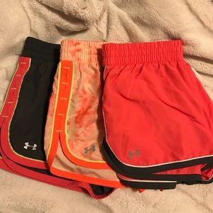 Under Armour shorts